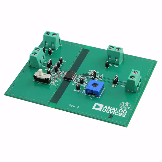 EVAL-ADM3260EBZ Analog Devices Inc.  Cartes et kits d'évaluation et de démonstration